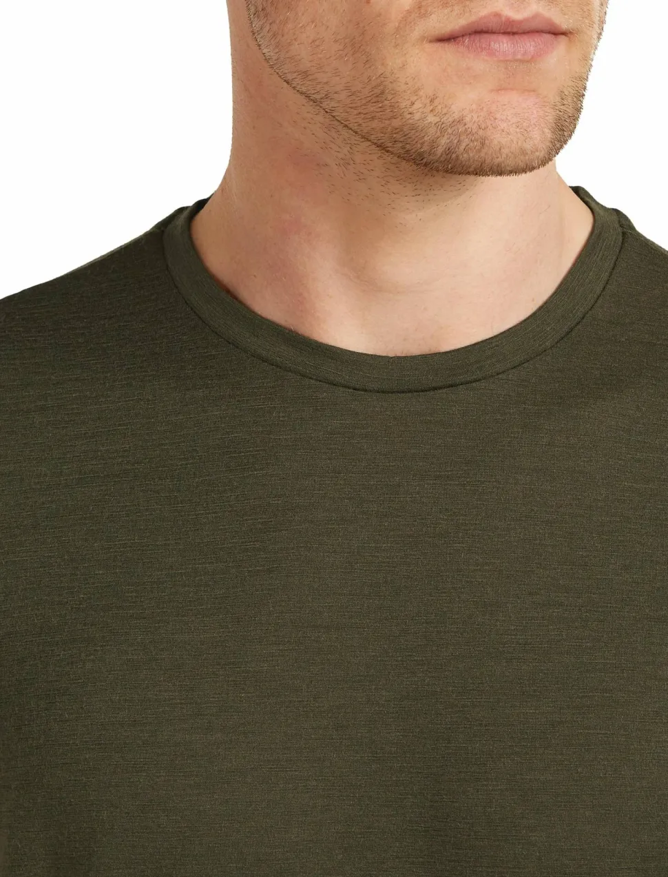 Icebreaker Men's Merino 150 Tech Lite III Short Sleeve Tee Dk Loden