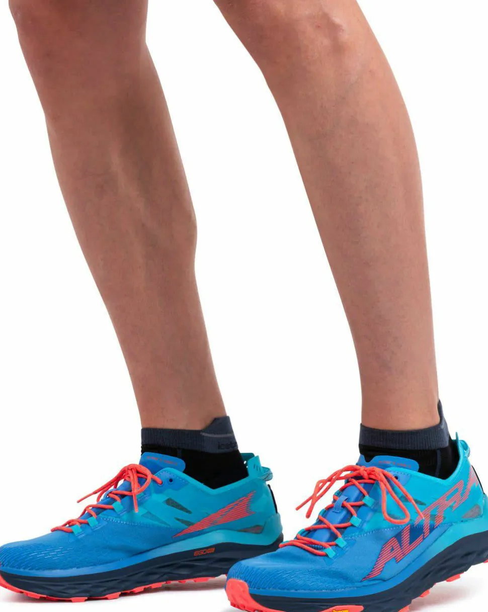 Icebreaker Men's Merino Run+ Ultralight Micro Black/Graphite