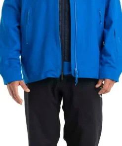 Icebreaker Men's Merino Shell+ Peak Pants Black