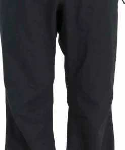 Icebreaker Men's Merino Shell+ Peak Pants Black