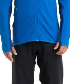 Icebreaker Men's Merino Shell+ Peak Pants Black