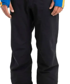 Icebreaker Men's Merino Shell+ Peak Pants Black