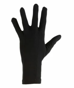 Icebreaker Men's Oasis Glove Liners Black