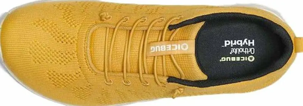 Icebug Eli RB9X Mustard