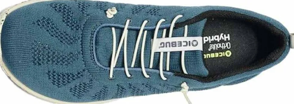 Icebug Eli RB9X Steel Blue