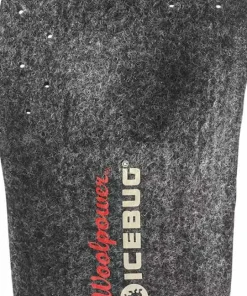 Icebug Icebug Insoles Comfort Wool Medium Charcoal