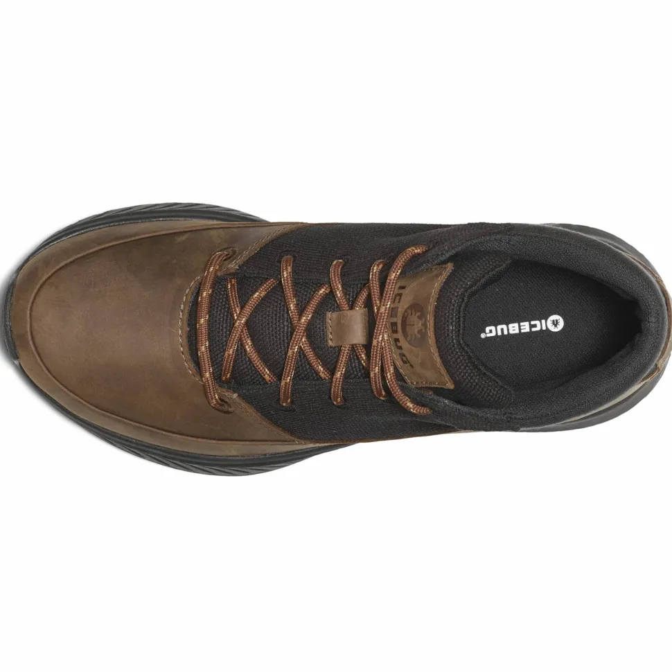 Icebug Larvik Hemp Biosole Coffee/Black
