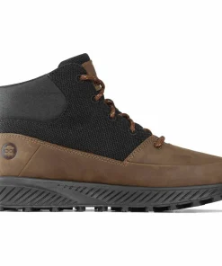 Icebug Larvik Hemp Biosole Coffee/Black