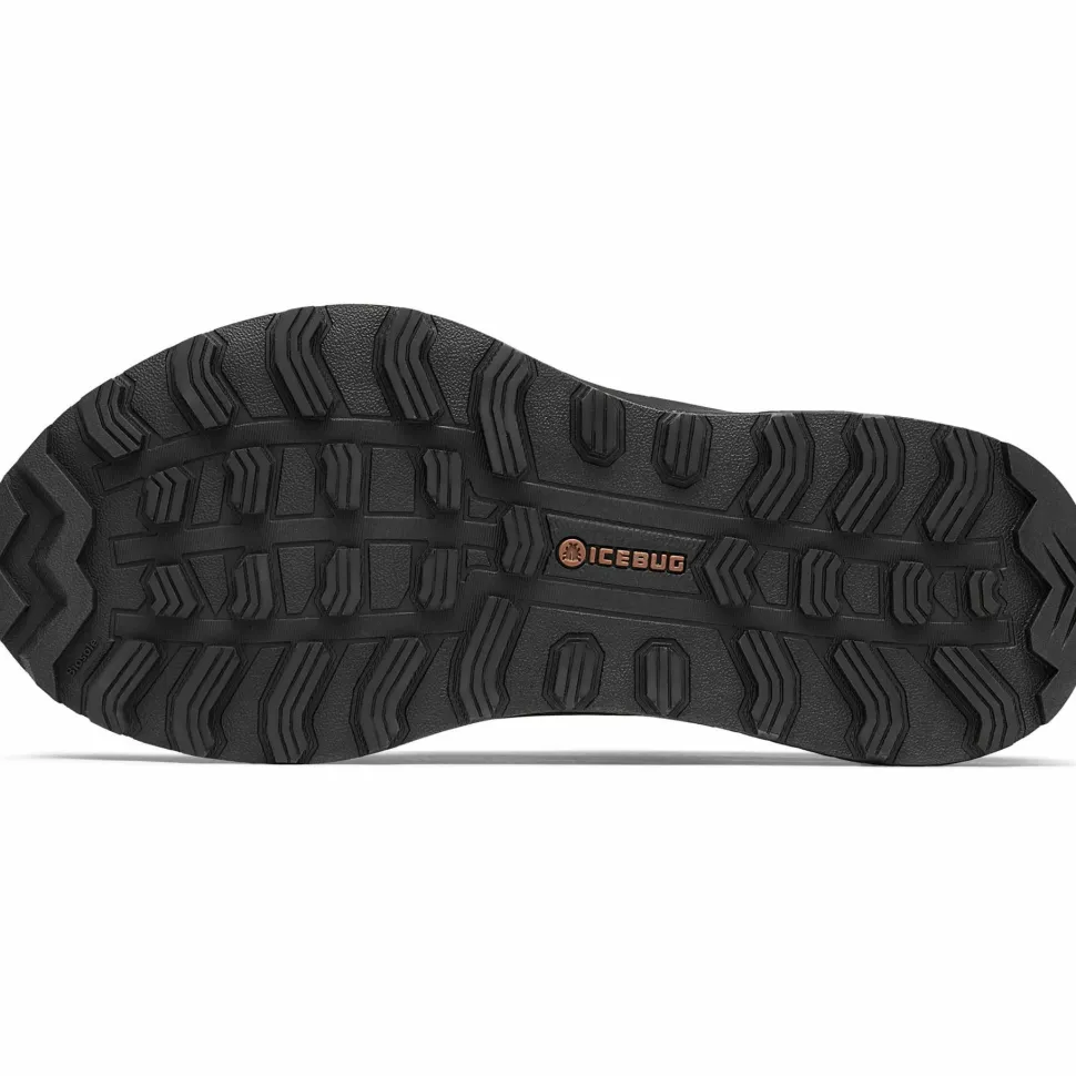 Icebug Larvik Hemp Biosole Coffee/Black