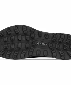 Icebug Larvik Hemp Biosole True Black