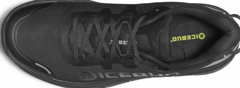 Icebug Men's Arcus 2 BUGrip GORE-TEX Trueblack