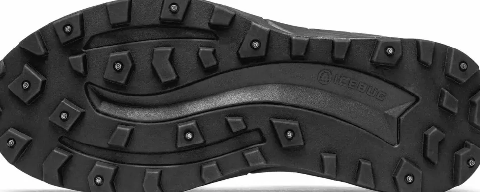 Icebug Men's Arcus 2 BUGrip GORE-TEX Trueblack