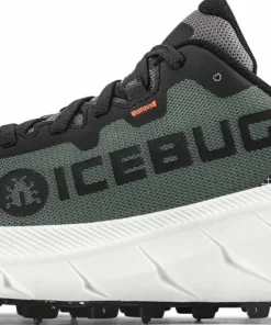 Icebug Men's Arcus 2 BUGrip GORE-TEX Grey