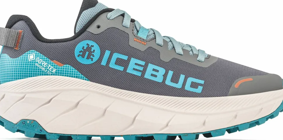 Icebug Men's Arcus 2 RB9X Gore-Tex Mistblue