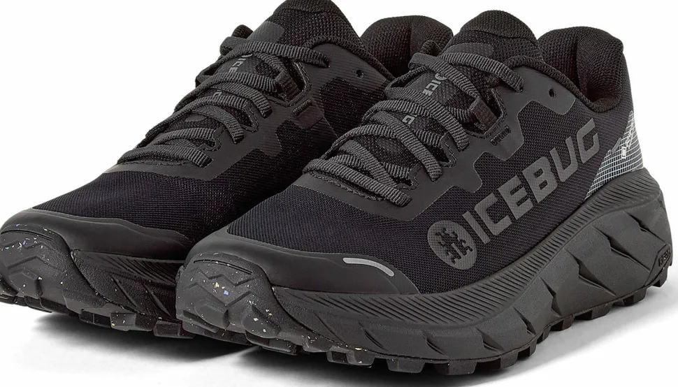 Icebug Men's Arcus 2 RB9X Gore-Tex Trueblack