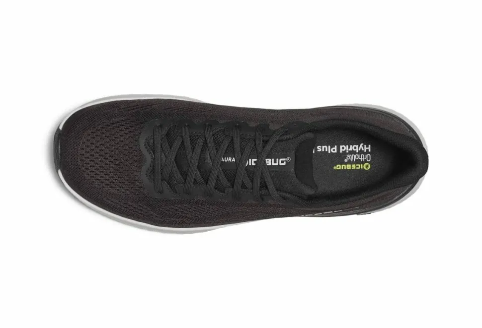 Icebug Men's Aura RB9X Black