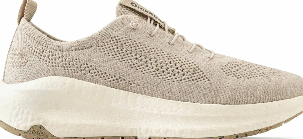 Icebug Men's Aura Rewool RB9X Melangesand
