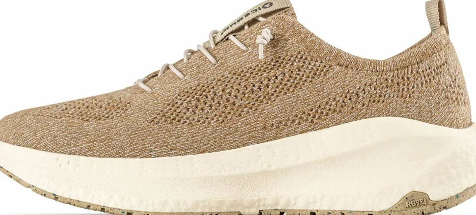 Icebug Men's Aura Rewool RB9X Melangecaramel