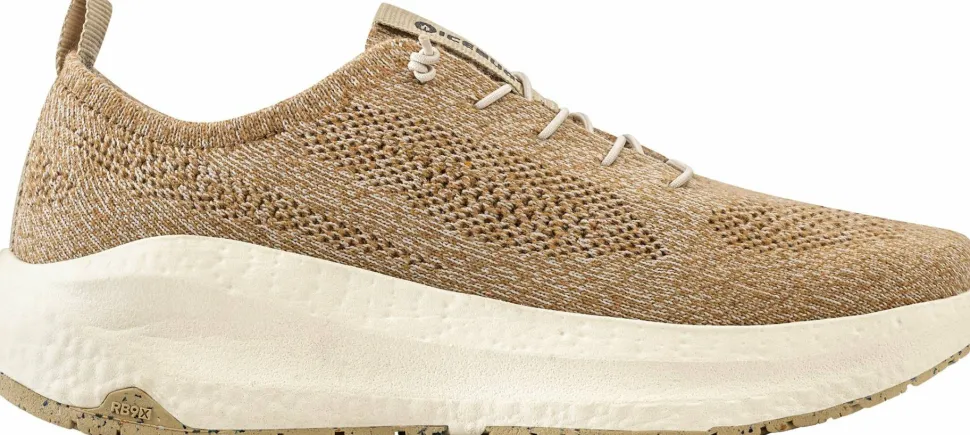 Icebug Men's Aura Rewool RB9X Melangecaramel