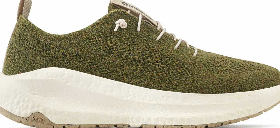 Icebug Men's Aura Rewool RB9X Melangemoss