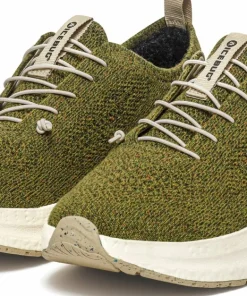 Icebug Men's Aura Rewool RB9X Melangemoss