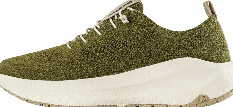 Icebug Men's Aura Rewool RB9X Melangemoss