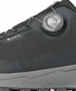 Icebug Men's Haze RB9X Gore-Tex Black/Granite