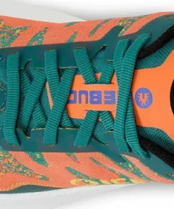 Icebug Men's Järv RB9X Grapefruit/green
