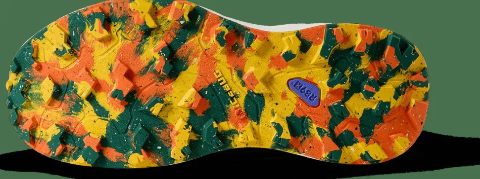 Icebug Men's Järv RB9X Grapefruit/green