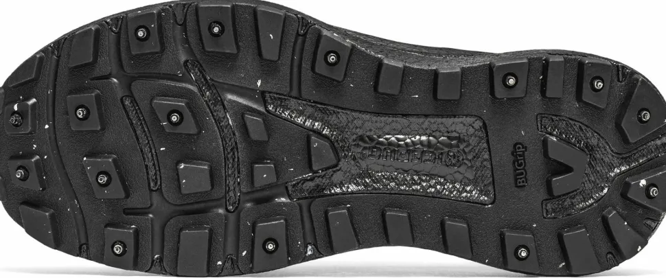 Icebug Men's Myr BUGrip Black