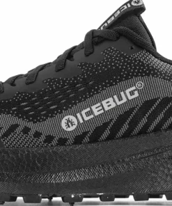 Icebug Men's Myr BUGrip Black