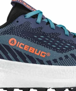 Icebug Men's Myr BUGrip Midnightblue