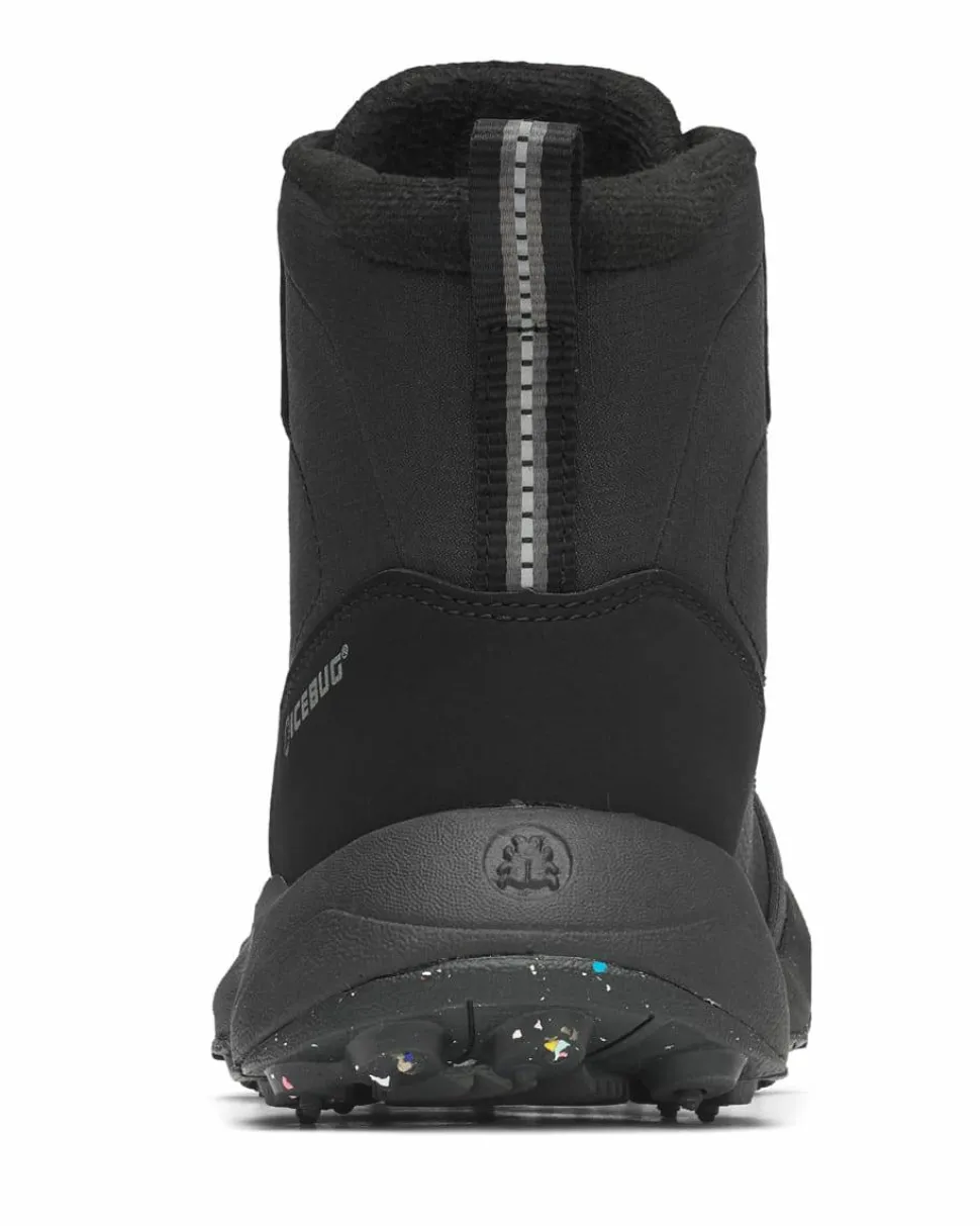 Icebug Men's Norrvik Bugrip Black