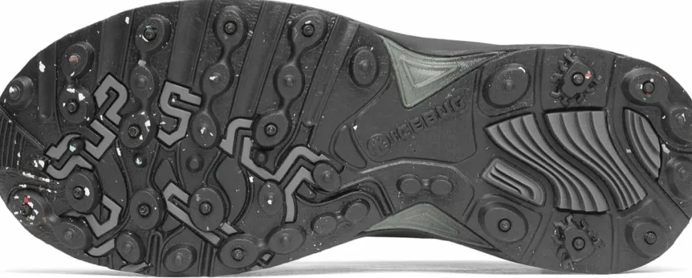 Icebug Men's Norrvik Bugrip Black