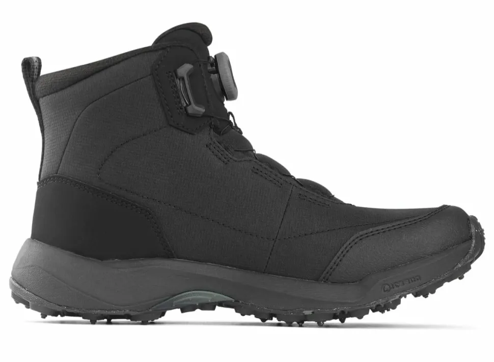 Icebug Men's Norrvik Bugrip Black