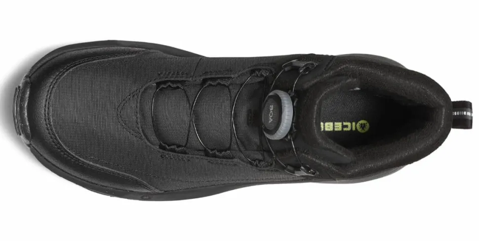 Icebug Men's Norrvik Bugrip Black