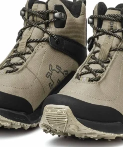 Icebug Men's Pace 3 BUGrip GORE-TEX Walnut