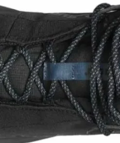 Icebug Men's Pace 3 BUGrip GORE-TEX Black/Petroleum
