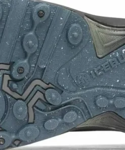Icebug Men's Pace 3 BUGrip GORE-TEX Black/Petroleum