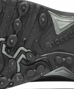Icebug Men's Pace 3 BUGrip GORE-TEX Black