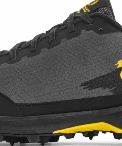 Icebug Men's Pytho6 BUGrip Black