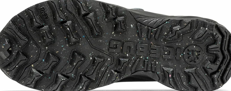Icebug Men's Rover 2 RB9X GORE-TEX Black/Slategrey