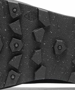 Icebug Unisex Adak ReWool BUGrip Black/Grey