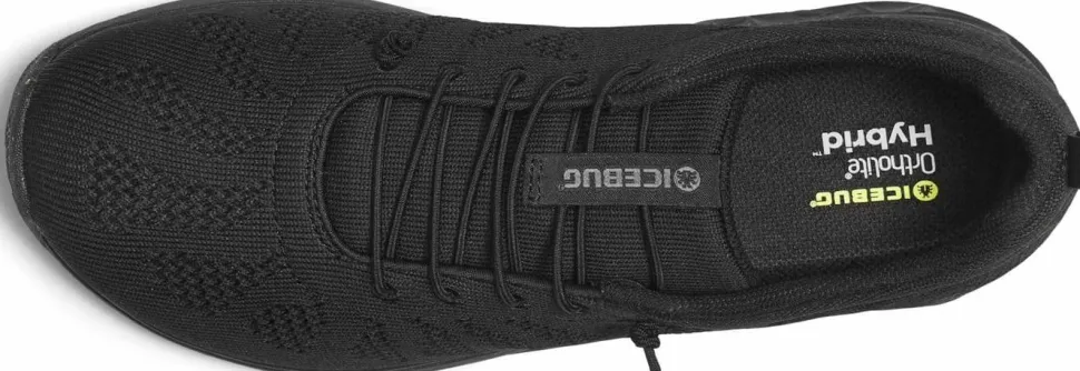 Icebug Unisex Eli RB9X Trueblack