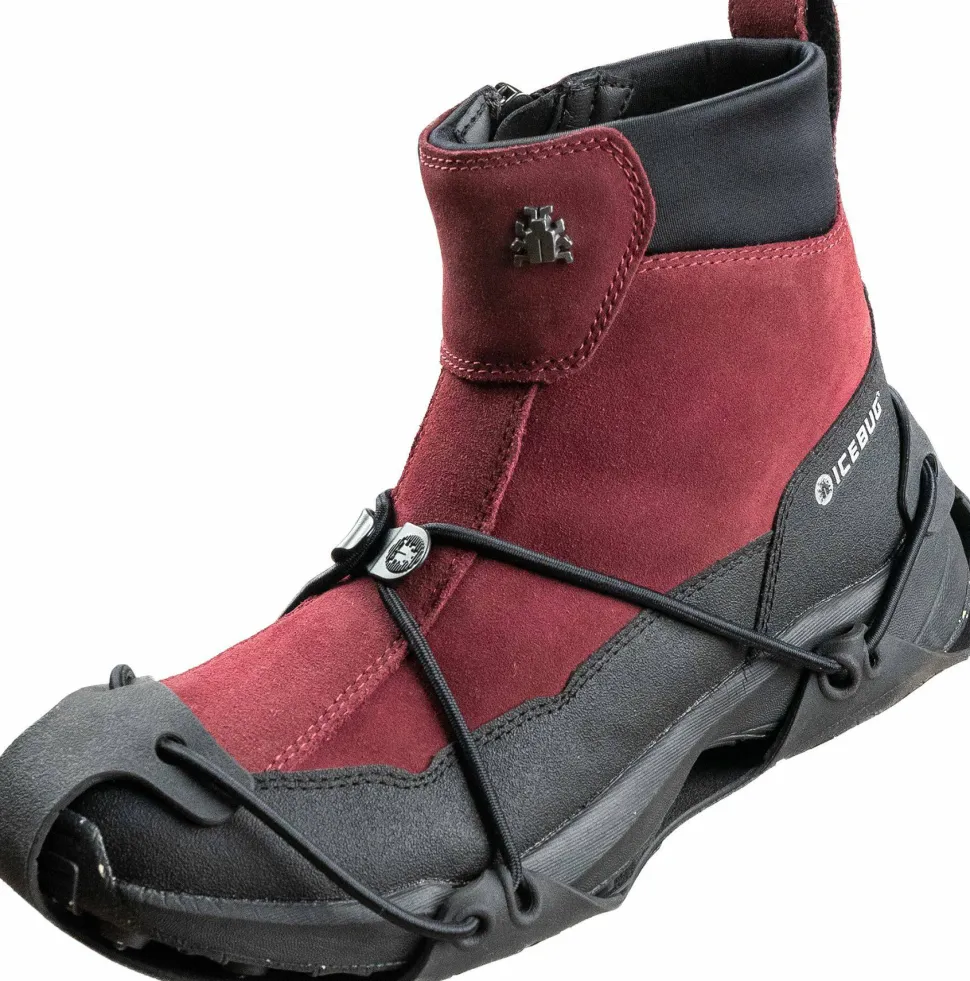 Icebug Unisex Floorsaver Black