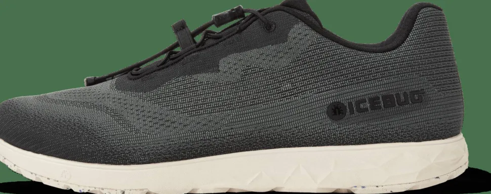 Icebug Unisex Kaipa RB9X Black/rock