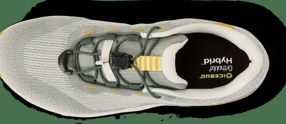 Icebug Unisex Kaipa RB9X Laurelgreen/lemoncurry