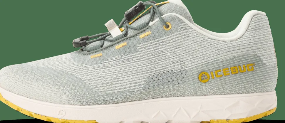 Icebug Unisex Kaipa RB9X Laurelgreen/lemoncurry
