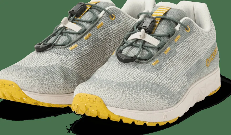 Icebug Unisex Kaipa RB9X Laurelgreen/lemoncurry