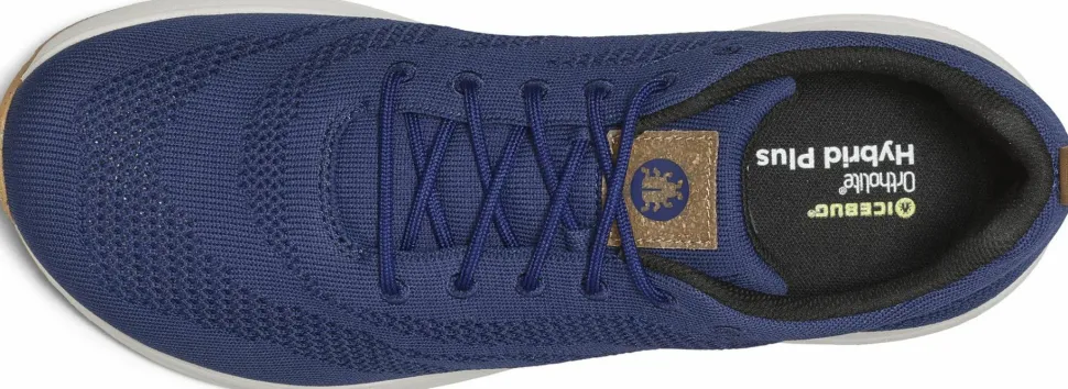Icebug Unisex Mosi RB9X Denim Blue
